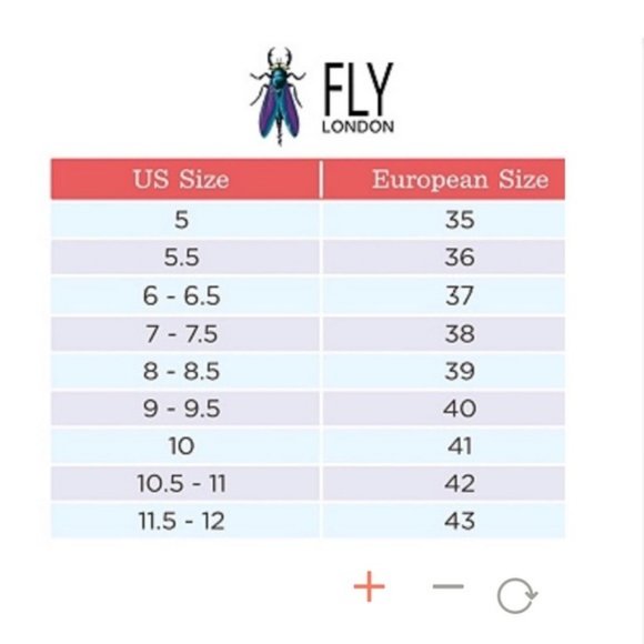 Fly London Mesu Brick Suede Lace Up Boots EU 40 US9/9.5 NIB - Picture 12 of 15